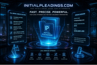 InitialPleadings.com