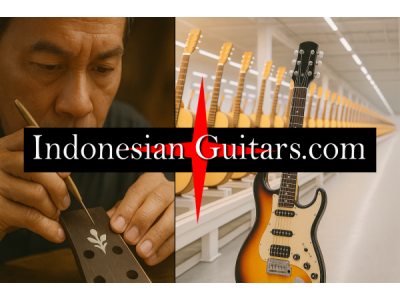 Indonesian Guitars.com
