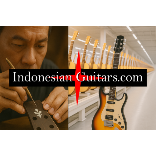 Indonesian Guitars.com
