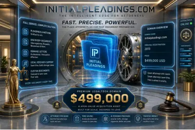 InitialPleadings.com InitialPleadings.com