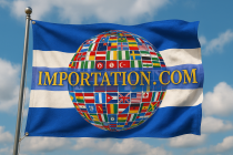 Importation.COM Executive Domain Name For Sale