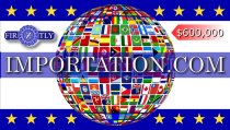 Importation.COM Executive Domain Name For Sale