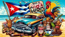 MadeInCuba.COM Executive Domain Name For Sale
