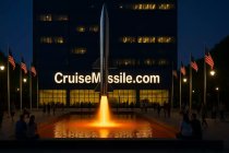 CruiseMissile.COM Executive Domain Name For Sale
