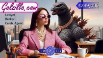 Galzilla.COM Executive Domain Name For Sale