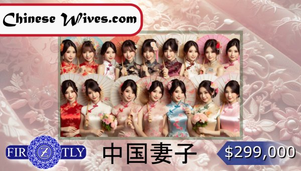 ChineseWives.COM Executive Domain Name For Sale