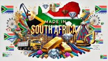 MadeInSouthAfrica.COM Executive Domain Name For Sale