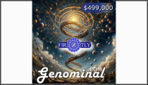 Genominal.com Executive Domain Name For Sale