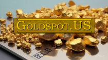 Goldspot.US Executive Domain Name for Sale