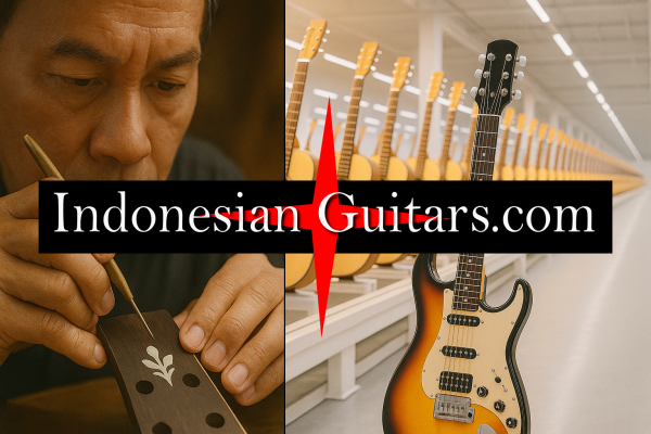 Indonesian Guitars.com